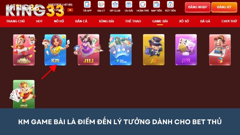 Sảnh game bài là địa chỉ chuyên nghiệp và đáng tin cậy mọi người nên lựa chọn