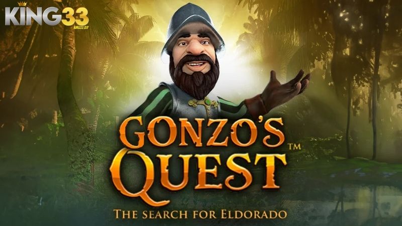 Slot game Gonzo's Quest: Phiêu Lưu Mạo Hiểm, Thắng Lớn 2 Slot game Gonzo's Quest