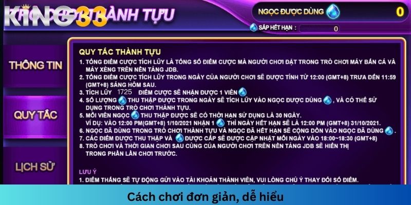 Bắn Cá Long Vương – Thoải mái trải nghiệm săn cá đổi thưởng 3 Cách chơi đơn giản và dễ hiểu được nhiều cược thủ yêu thích