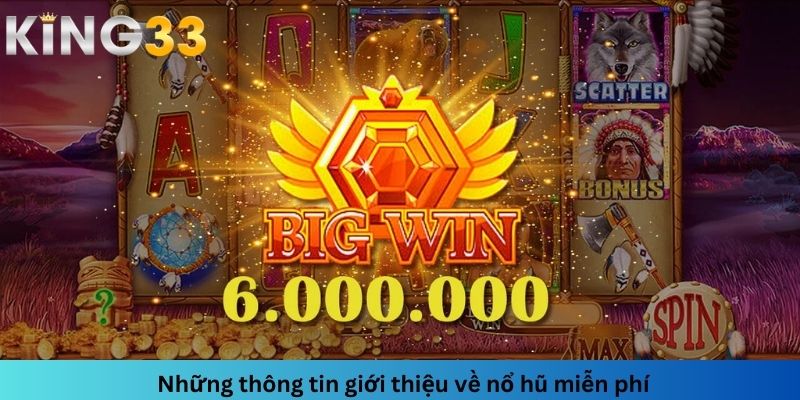 Sảnh game quay hũ miễn phí đem lại trải nghiệm ấn tượng cho mọi người