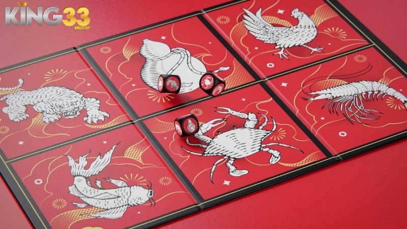 Cách chơi bầu cua: Mẹo chơi thắng lớn, kinh nghiệm từ cao thủ 2 Cách chơi bầu cua