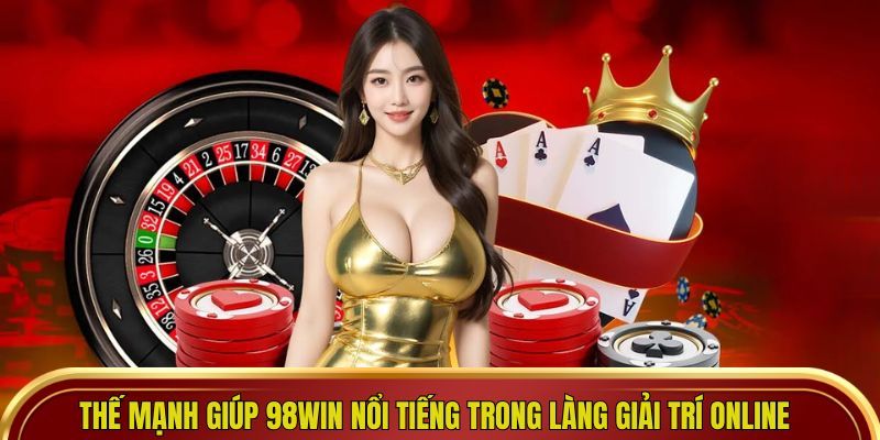 98WIN - Review Nhà Cái Chất Lượng Và Uy Tín Cho Người Chơi 3 Đánh giá chung về đơn vị cá cược trực tuyến 2025
