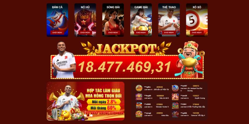 98WIN - Review Nhà Cái Chất Lượng Và Uy Tín Cho Người Chơi 4 Một vài sảnh game 98WIN đáng thử nhất 2025