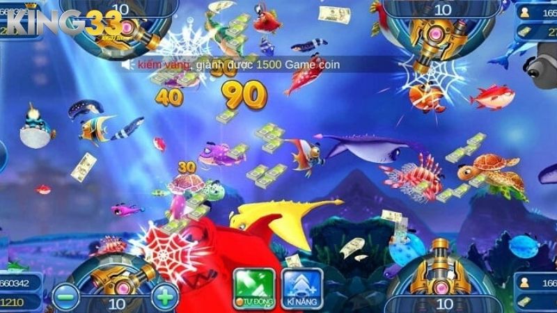 Chơi game bắn cá online trên điện thoại: Mẹo tối ưu trải nghiệm 3 chơi game bắn cá online trên điện thoại