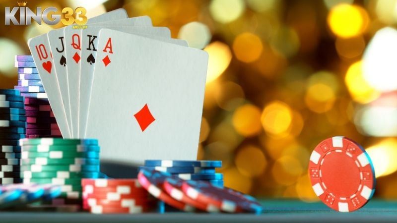 Chơi Game Poker Online Miễn Phí