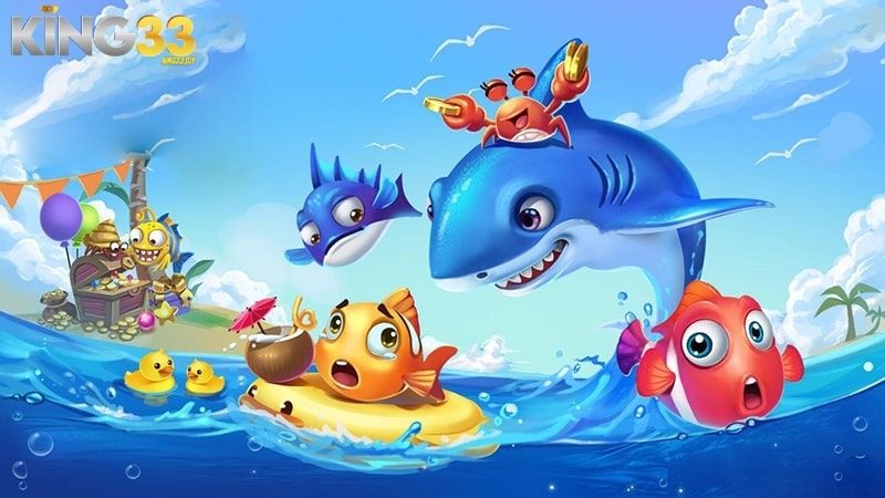 Mẹo Chơi Game Bắn Cá Online Hiệu Quả Từ Cao Thủ Hàng Đầu 2 Mẹo Chơi Game Bắn Cá Online