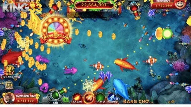 Mẹo Chơi Game Bắn Cá Online Hiệu Quả Từ Cao Thủ Hàng Đầu 3 Mẹo Chơi Game Bắn Cá Online